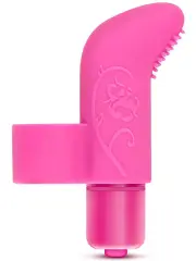 Parmak Vibratörü – Mini USB Şarjlı Klitoral Stimülasyon Aleti