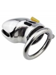 BDSM Paslanmaz Çelik Penis Kafesi – Model No: 5