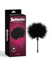 Chisa Novelties Senuelo Pleasure Feather Tickler