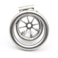 Çelik Penis Kilidi ve Stick – Dayanıklı ve Güvenli