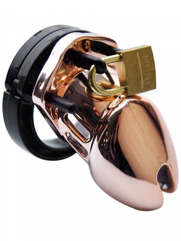 Censan BDSM Plastik Penis Kafesi – Dayanıklı ve Güvenli Tasarım