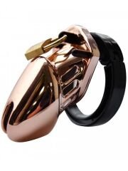 Censan BDSM Plastik Penis Kafesi – Dayanıklı ve Güvenli Tasarım