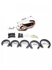 Censan BDSM Plastik Penis Kafesi – Dayanıklı ve Güvenli Tasarım