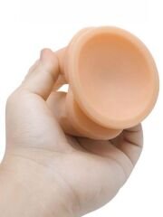 CENSAN Çiftli Dildo Anal ve Vajinal Penis