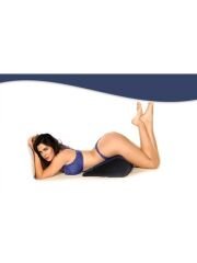 Şişirebilir Pozisyon Yastığı | Ayarlanabilir, Konforlu ve Su Geçirmez Erotik Yastık