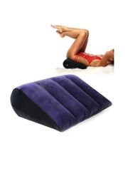 Şişirebilir Pozisyon Yastığı | Ayarlanabilir, Konforlu ve Su Geçirmez Erotik Yastık