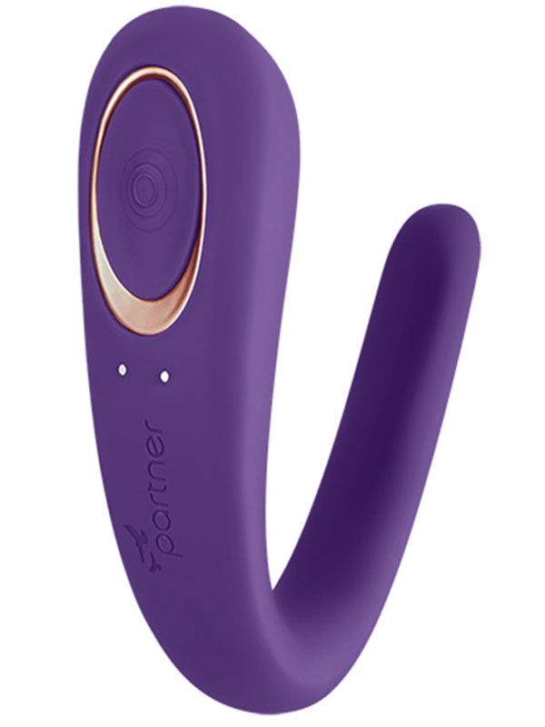 Partner Şarjlı Giyilebilir Vibratör | Çiftler İçin Uzaktan Kumandalı, Su Geçirmez, Titreşimli Cinsel Oyuncak