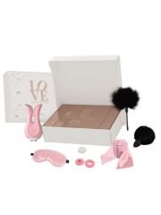 Chisa Heart Gift Set of Love & Desire | Romantik Hediye Seti, Masaj & İlişki Oyuncakları
