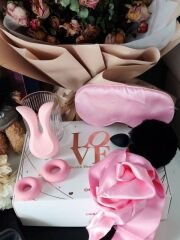 Chisa Heart Gift Set of Love & Desire | Romantik Hediye Seti, Masaj & İlişki Oyuncakları