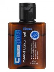 CABS Glide Kayganlaştırıcı Jel 40 ml | Su Bazlı, Kompakt & Cilt Dostu Mini Jel