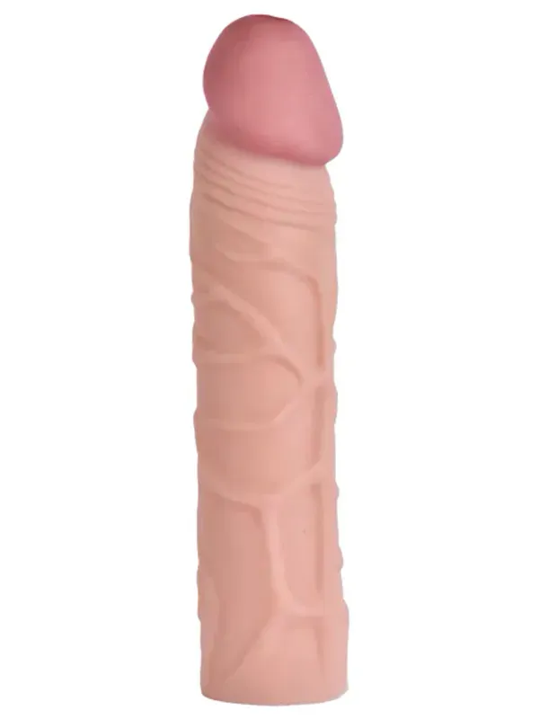 Gerçekçi Penis Kılıfı 17 cm