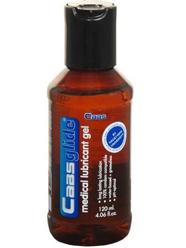 Cabs Glide Su Bazlı Kayganlaştırıcı Jel 120 ml | Doğal ve Güvenli Formül