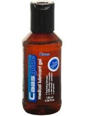 Cabs Glide Su Bazlı Kayganlaştırıcı Jel 120 ml | Doğal ve Güvenli Formül