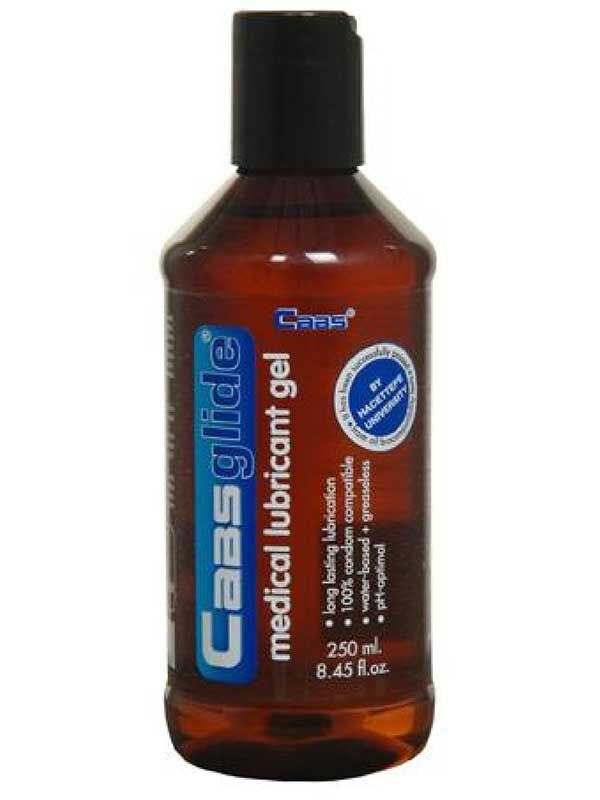 Cabs Glide Su Bazlı Kayganlaştırıcı Jel 250 ml | Cilt Dostu & Uzun Süreli Kayganlık | 724Haz