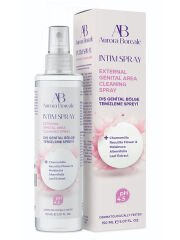 Aurora Boreale Intim & Dış Genital Temizleme Spreyi 150 ml | Ferahlatıcı, Hafif ve Doğal Formül