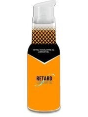 Retard Lubricant Jel 50 ml | Su Bazlı, Cilt Dostu, Sürtünmeyi Azaltan Kayganlaştırıcı