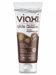 Viaxi Glide Çikolatalı 200 ml | Çikolata Aromalı Su Bazlı Kayganlaştırıcı Jel