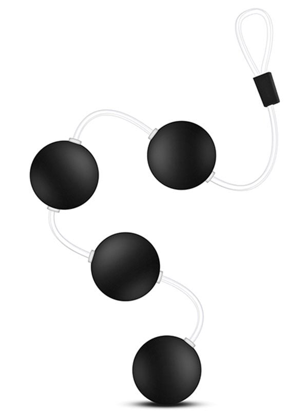 4’lü Ask Topu – Akıllı Egzersiz & Pelvik Kas Güçlendirici Set