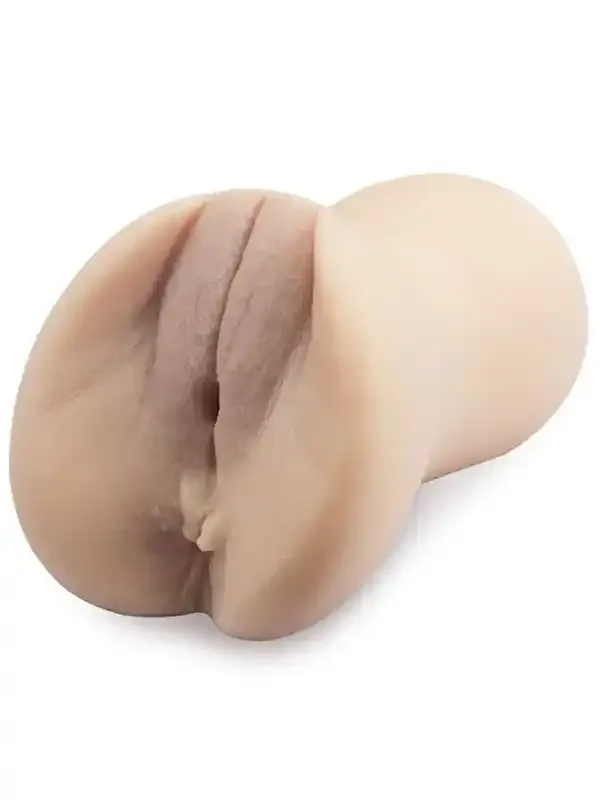 Anal ve Vajinal Çift Girişli Mastürbatör | Gerçekçi Doku, Çift Taraflı Zevk Deneyimi