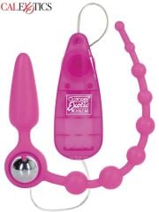 Titreşimli Top ve Boncuk | Çok Yönlü Kullanım, Güçlü Titreşim ve Yoğun Uyarım