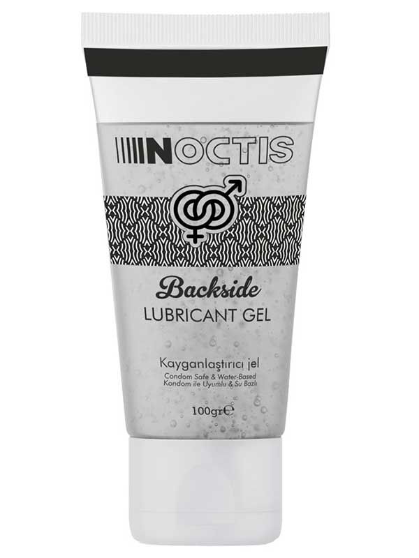 Noctis Kayganlaştırıcı Jel - Backside - 100 ML.