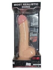 Nanma G-Girl Style Supreme Realistik Dildo 20 cm