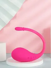 Çiftler İçin Giyilebilir Telefon Kontrollü Vibratör | Uzaktan App Kontorlu, Şarjlı ve Suya Dayanıklı Aksesuar