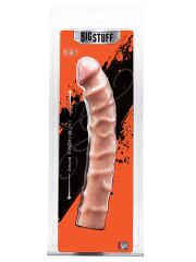 Realistik Penis 28 cm – Büyük Silikon Dildo ve Vakumlu Taban