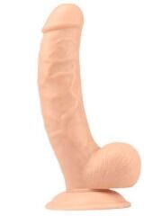 Noctis 21 cm Realistik Dildo | Gerçekçi Vantuzlu Penis Modeli