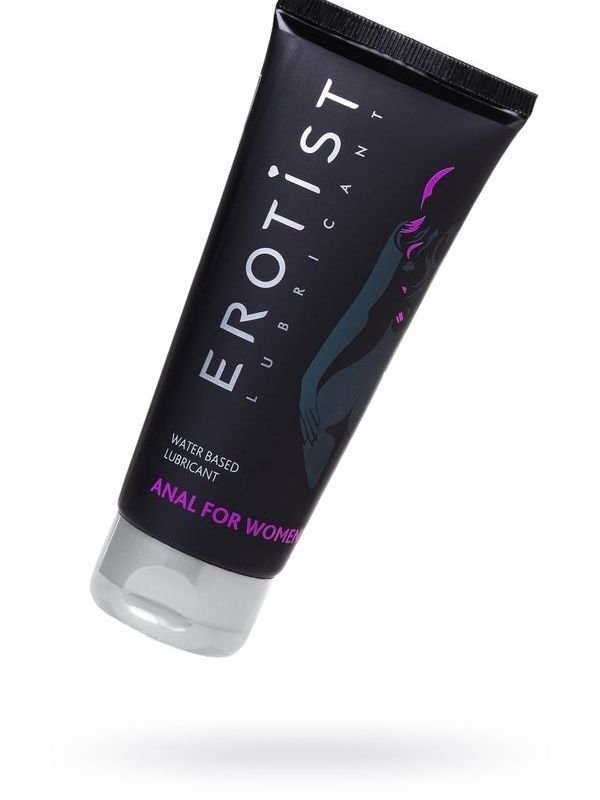 Censan Erotist Lubrıcant ANAL FOR WOMEN, Su Bazlı, 100 ml
