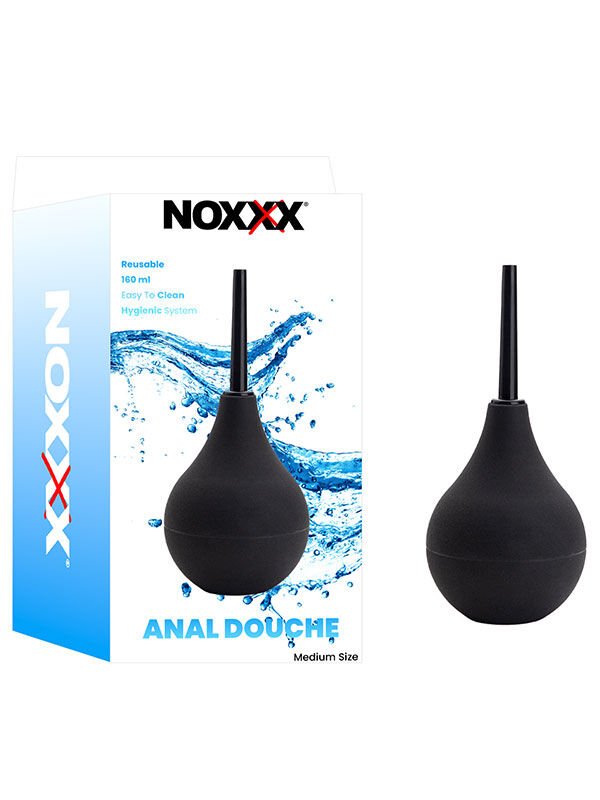 Medium Anal Temizleme Pompası | Hijyenik, Kablolu ve Konforlu Seks Oyuncağı Bakım Aksesuarı