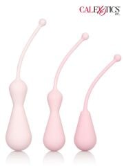 Kegel Topu Seti | Vajina Sıkılaştırıcı Egzersiz Topları | 3 Farklı Ağırlık | Kadın Sağlığı & Cinsel Performans