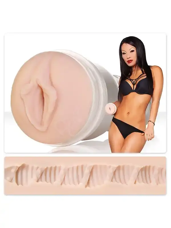 Asa Akira Vajina Kupa Masturbator | Vakumlu & Realistik Doku