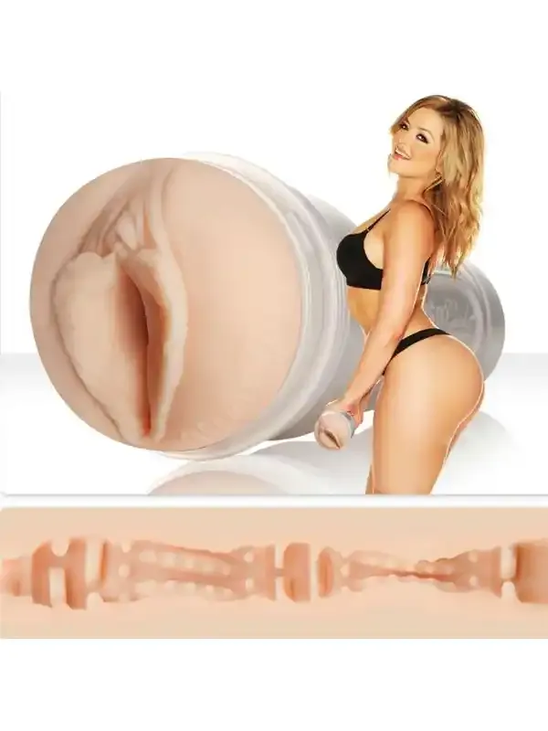 Alexis Texas Vajina Kupa Masturbator | Vakumlu & Realistik Doku