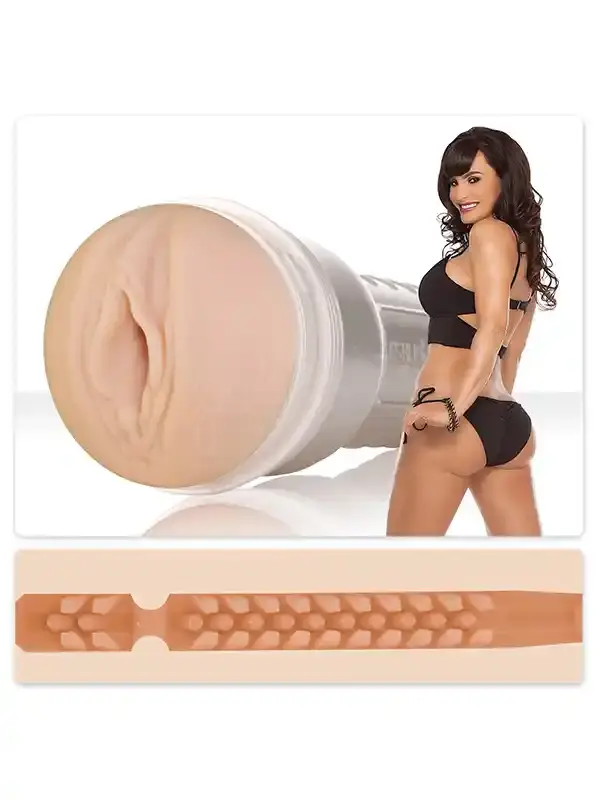 Lisa Ann Vajina Kupa Masturbator | Vakumlu & Realistik Doku
