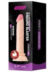 Enduro Blaster 13cm Vantuzlu Dildo