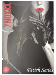 7’li Fetış Set | BDSM Kırmızı & Siyah, Maske, Kırbaç, Bantlar ve Şık Aksesuarlar