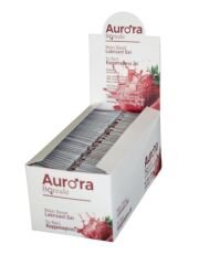 Aurora Boreale 100'lü 5 ml Şase Çilek Aromalı Kayganlaştırıcı - Tek Kullanımlık Pratik Jel | 724Haz