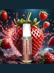 Aurora Boreale Çilek Aromalı Kayganlaştırıcı Jel - Lezzetli ve Uzun Süre Etkili | 724Haz