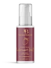 Aurora Boreale Çilek Aromalı Kayganlaştırıcı Jel