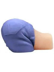 Çift Girişli Titreşimli School Girls Jeans Kalça | Şarjlı, Uzaktan Kumandalı ve Giyilebilir Fantezi Aksesuar