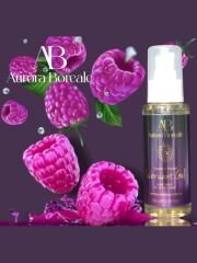 Aurora Boreale Frambuaz (Ahududu) Aromalı Su Bazlı Kayganlaştırıcı Jel 100 ml - Meyvemsi ve Uzun Süreli Kayganlık