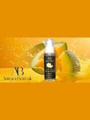 Aurora Boreale Karamel Aromalı Kayganlaştırıcı Jel 100ml | Su Bazlı, Yumuşatıcı, Hoş Kokulu Jel