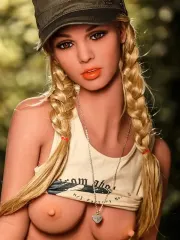 Maddy Gerçekçi Full Silikon Manken | 165 cm Realistik Kadın Manken Modeli