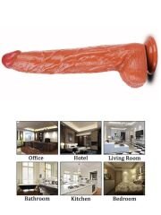 Noctis 32cm Melez Dildo No:6