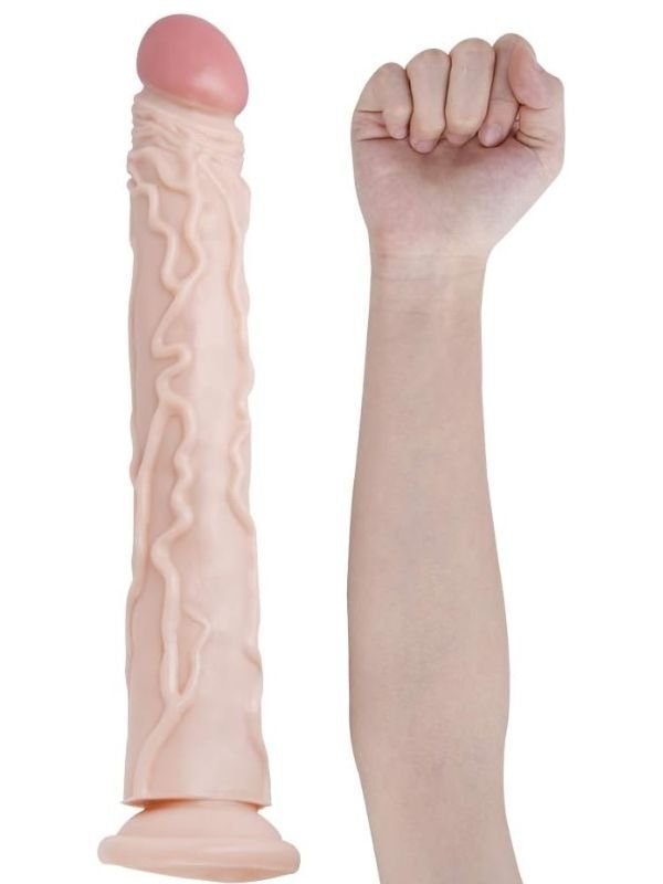 Noctis 34,5cm Realistik Dildo No:7