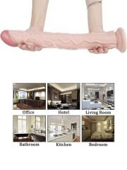 Noctis 34,5cm Realistik Dildo No:7