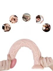 Noctis 34,5cm Realistik Dildo No:7