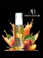Aurora Boreale Şeftali Aromalı Su Bazlı Kayganlaştırıcı Jel 100 ml - Uzun Süre Etkili