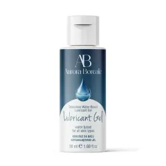 Aurora Boreale 50 Ml. Su Bazlı Sade Kayganlaştırıcı Jel